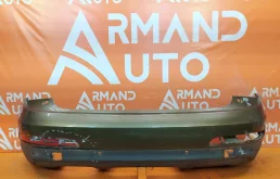Бампер Audi Q3 2011-2014 8U0807067BGRU 1 8U, задний