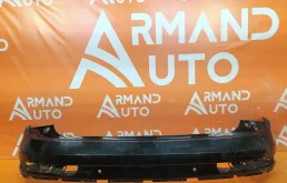 Бампер Audi Q3 2014-2018 8U0807067DGRU 1 8U, задний
