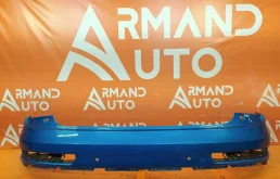 Бампер Audi Q3 2014-2018 8U0807067DGRU 1 8U, задний
