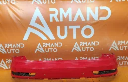 Бампер Audi Q3 2014-2018 8U0807067DGRU 1 8U, задний