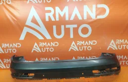 Бампер Audi Q3 2014-2018 8U0807067DGRU 1 8U, задний
