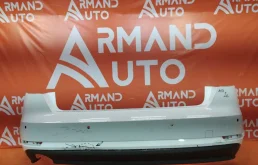 Бампер Audi A4 2015-2020 8W5807067GRU 5 B9, задний
