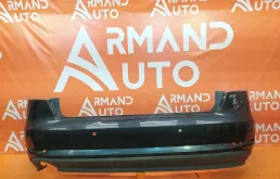 Бампер Audi A4 2015-2020 8W5807067GRU 5 B9, задний