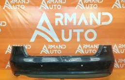 Бампер Audi A4 2011-2015 8K5807067GRU 4 B8, задний