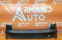 Бампер Audi A4 2015-2020 8W5807067DGRU 5 B9, задний