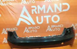 Бампер Audi A4 2007-2011 8K5807303GRU 4 B8, задний