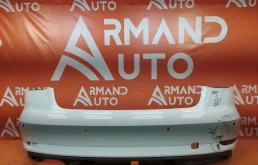 Бампер Audi A3 2016-2020 8V5807067GGRU 3 8V, задний
