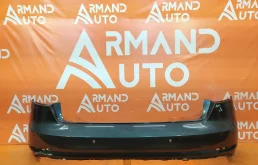 Бампер Audi A4 2015-2020 8W5807067GRU 5 B9, задний