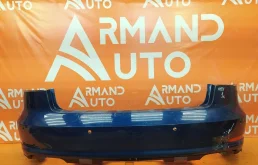 Бампер Audi A3 2012-2016 8V5807067AGRU 3 8V, задний
