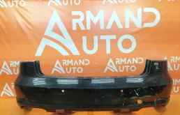 Бампер Audi a3 2012-2016 8V5807067AGRU 3 8V, задний