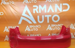 Бампер Audi A3 2003-2008 8P4807303GRU 2 8P, задний