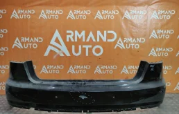 Бампер Audi A6 2014-2018 4G5807067FGRU 4 C7, задний