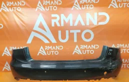 Бампер Audi A6 2011-2014 4G5807067AGRU 4 C7, задний