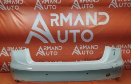 Бампер Audi A6 2011-2014 4G5807067AGRU 4 C7, задний
