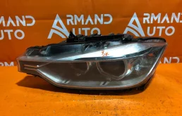 Фара BMW 3 series 2011-2016 63117314531 F30 F31, левая