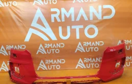 Бампер Audi Q3 2014-2018 8U0807065LGRU 1 8U, передний