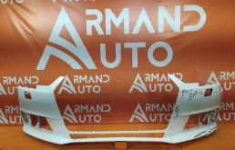 Бампер Audi A4 2015-2020 8W0807065GRU 5 B9, передний