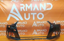 Бампер Audi A4 2015-2020 8W0807065GRU 5 B9, передний