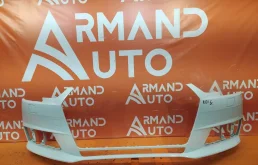 Бампер Audi A4 2015-2020 8W0807065GRU 5 B9, передний