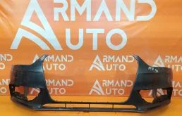 Бампер Audi A4 2011-2015 8K0807065CGRU 4 B8, передний