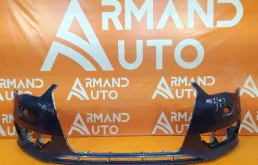 Бампер Audi a3 2012-2016 8V0807065AGRU 3 8V, передний