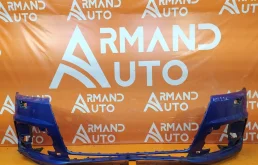 Бампер Audi Q7 2015-2020 4M0807065DGRU 2 4M, передний