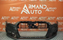 Бампер Audi A6 2014-2018 4G0807065APGRU 4 C7, передний