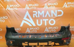 Бампер Mercedes GL GLS-Class 2012-2016 A16688567259999 X166, задний