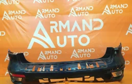 Бампер Mercedes GL GLS-Class 2012-2016 A16688567259999 X166, задний