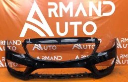 Бампер Mercedes C-Class 2014-2018 A20588018409999 W205, передний