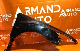 Крыло Mazda 6 2007-2013 GS1D52110D 2 GH, переднее правое