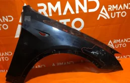 Крыло BMW X3 2010-2017 41357267324 F25, переднее правое