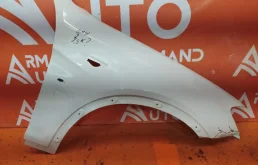 Крыло BMW X3 2010-2017 41357267324 F25, переднее правое