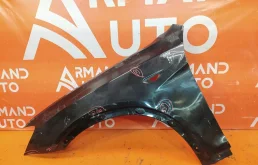 Крыло BMW X3 2010-2017 41357267323 F25, переднее левое