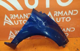 Крыло Ford Fiesta 2008-2019 1777180 MK6, переднее правое