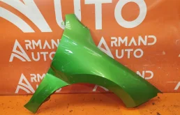 Крыло Skoda Rapid 2017-2020 5JA821022D 1, переднее правое
