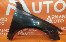 Крыло Audi Q5 2008-2017 8R0821106A 1 8R, переднее правое