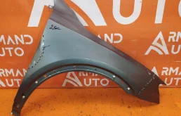 Крыло Audi Q3 2011-2018 8U0821106 1 8U, переднее правое