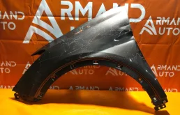 Крыло Hyundai Santa Fe 2012-2019 663102W000 3 DM, переднее левое