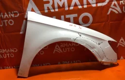 Крыло Audi A3 2012-2020 8V0821106L 3 8V, переднее правое