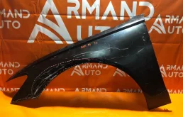 Крыло Audi A6 2011-2018 4G0821101 4 C7, переднее левое