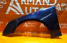 Крыло Audi a4 2015-2020 8W0821105A 5 B9, переднее левое