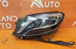 Фара Mercedes S-Class 2013-2017 A2229061704 W222, левая