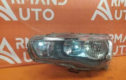 Фара Mitsubishi Outlander 2009-2013 8301C407 2 XL, левая