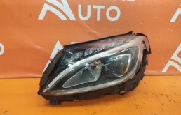Фара Mercedes C-Class 2014-2018 A2059067303 W205, левая