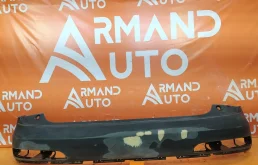 Бампер Audi Q3 2011-2014 8U0807067BGRU 1 8U, задний