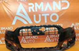Бампер Audi a6 2014-2018 4G0807065ANGRU 4 C7, передний