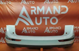 Бампер Audi Q5 2008-2012 8R0807303GRU 1 8R, задний