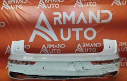 Бампер Audi Q5 2017-нв 80A807067DGRU 2 FY, задний