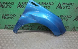 Крыло Kia Soul 2013-2019 66321B2000 2 PS, переднее правое